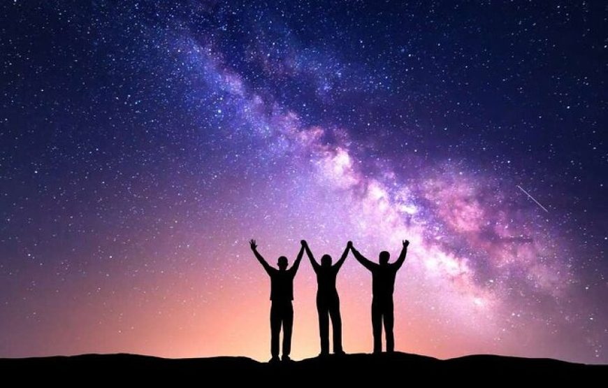 Star & Planet Desert Safari – A Magical Evening under Egypt’s Skies with All Egyptian Trip