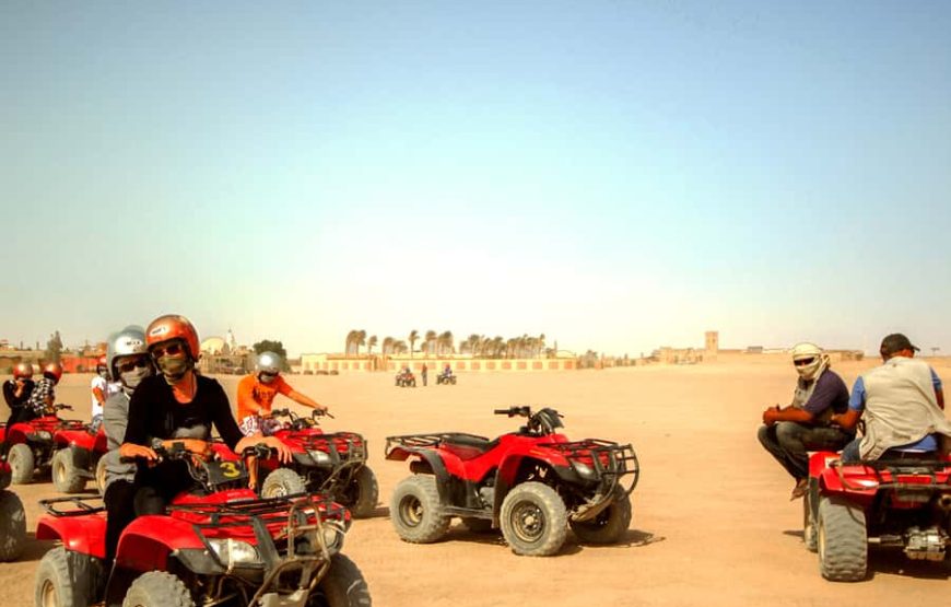 Super Safari – A Desert Day of Adventure and Culture with All Egyptian Trip