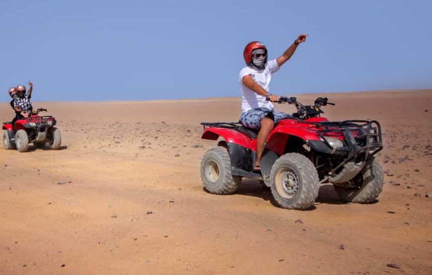 Super Safari – A Desert Day of Adventure and Culture with All Egyptian Trip