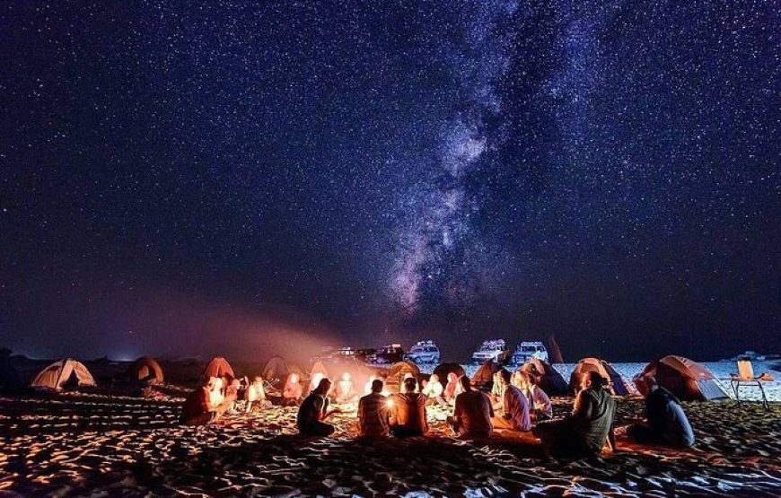 Star & Planet Desert Safari – A Magical Evening under Egypt’s Skies with All Egyptian Trip