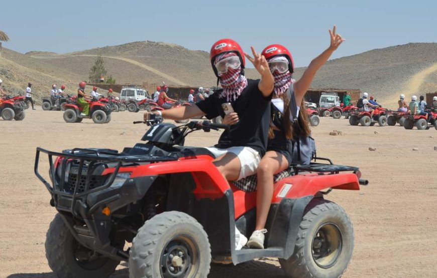 Super Safari – A Desert Day of Adventure and Culture with All Egyptian Trip