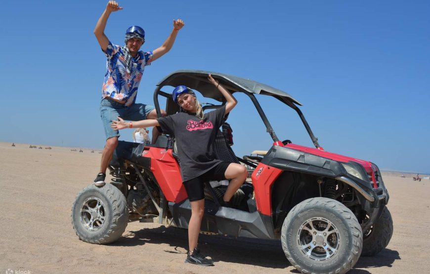 Super Safari – A Desert Day of Adventure and Culture with All Egyptian Trip