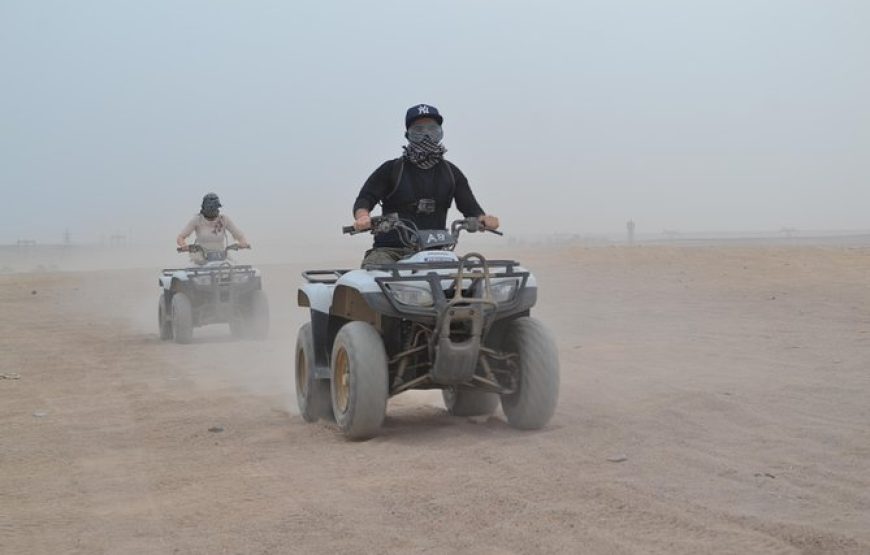 Super Safari – A Desert Day of Adventure and Culture with All Egyptian Trip