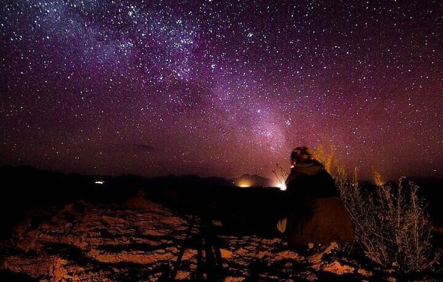 Star & Planet Desert Safari – A Magical Evening under Egypt’s Skies with All Egyptian Trip