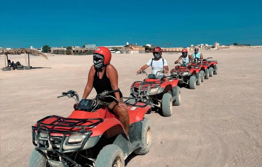 Super Safari – A Desert Day of Adventure and Culture with All Egyptian Trip